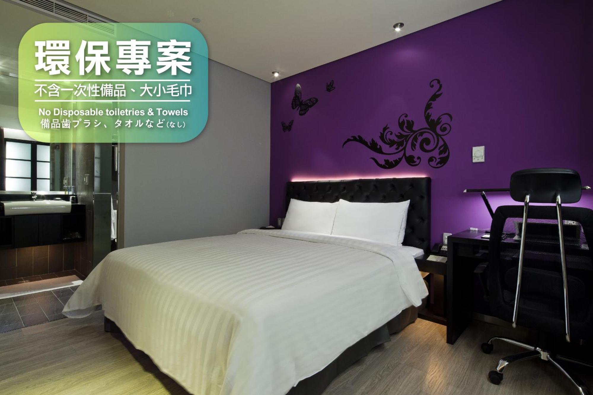 Fx Hotel Taipei Nanjing East Road Branch Εξωτερικό φωτογραφία