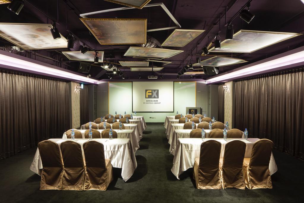 Fx Hotel Taipei Nanjing East Road Branch Εξωτερικό φωτογραφία