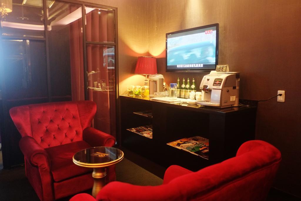 Fx Hotel Taipei Nanjing East Road Branch Εξωτερικό φωτογραφία