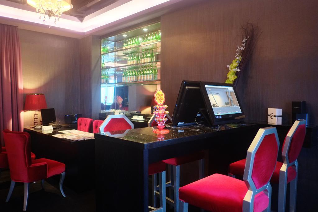 Fx Hotel Taipei Nanjing East Road Branch Εξωτερικό φωτογραφία