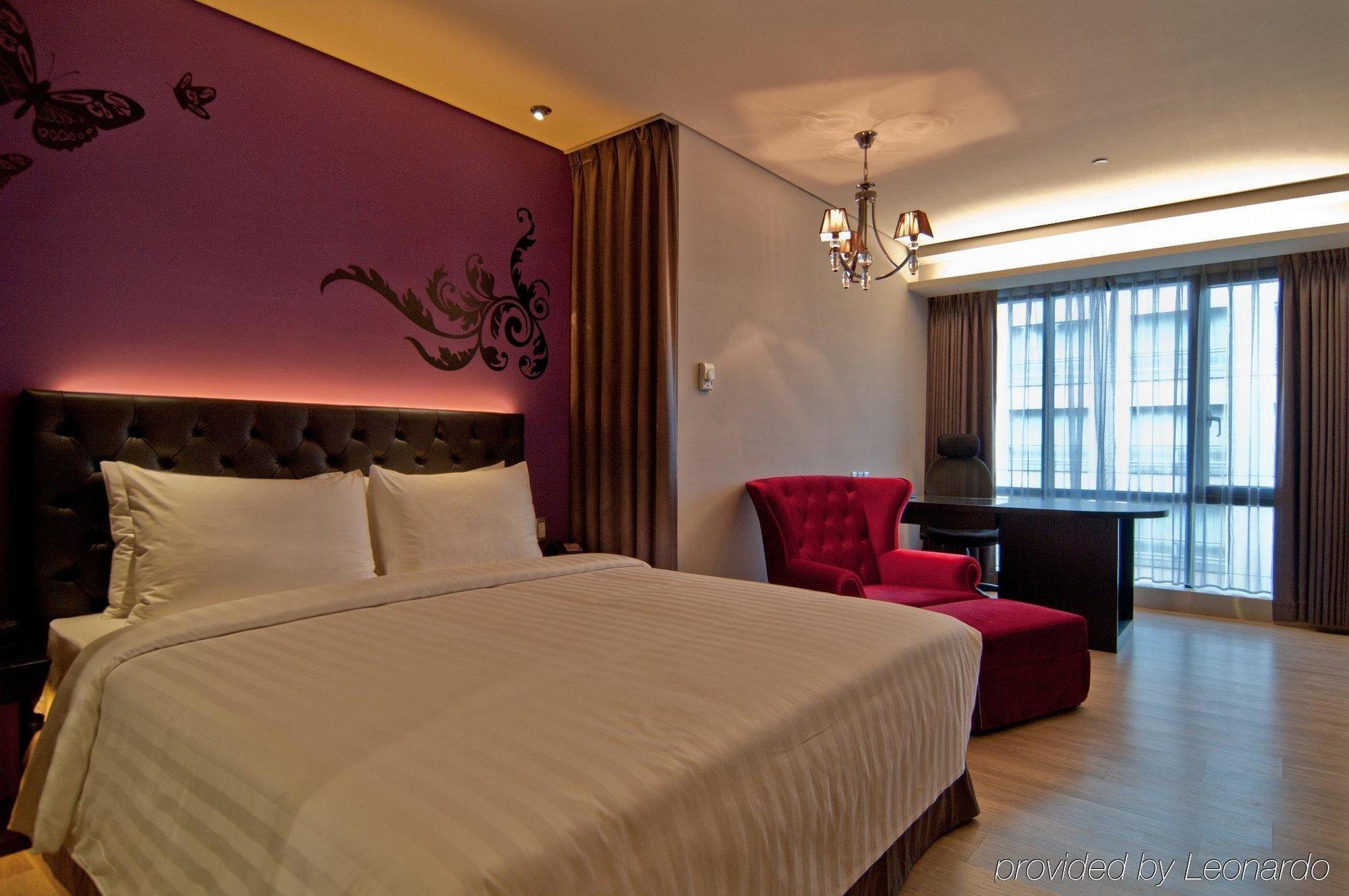 Fx Hotel Taipei Nanjing East Road Branch Εξωτερικό φωτογραφία
