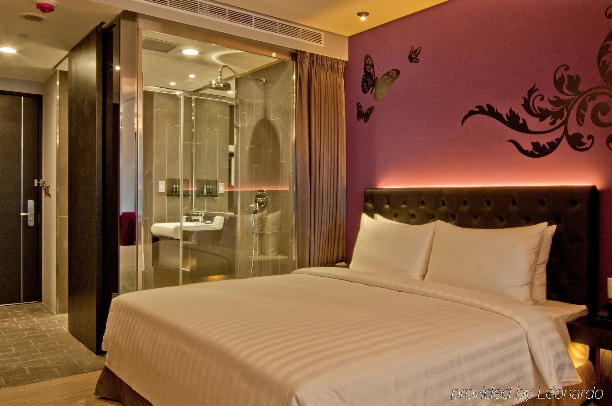 Fx Hotel Taipei Nanjing East Road Branch Εξωτερικό φωτογραφία