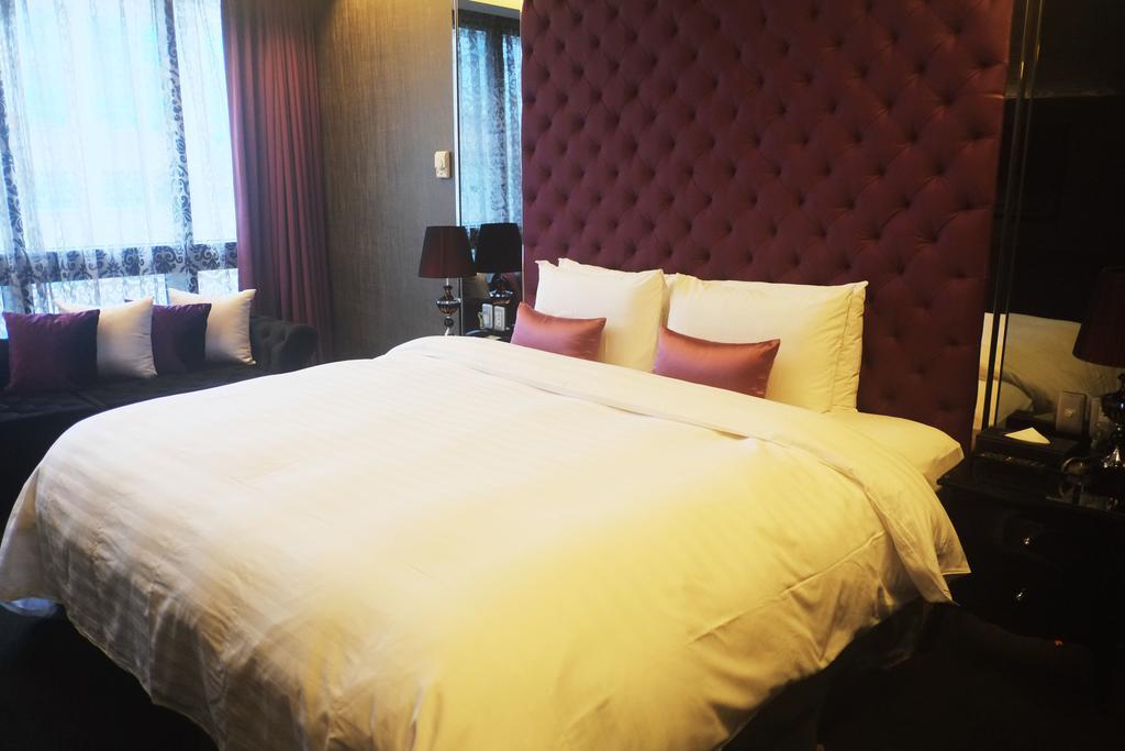 Fx Hotel Taipei Nanjing East Road Branch Εξωτερικό φωτογραφία