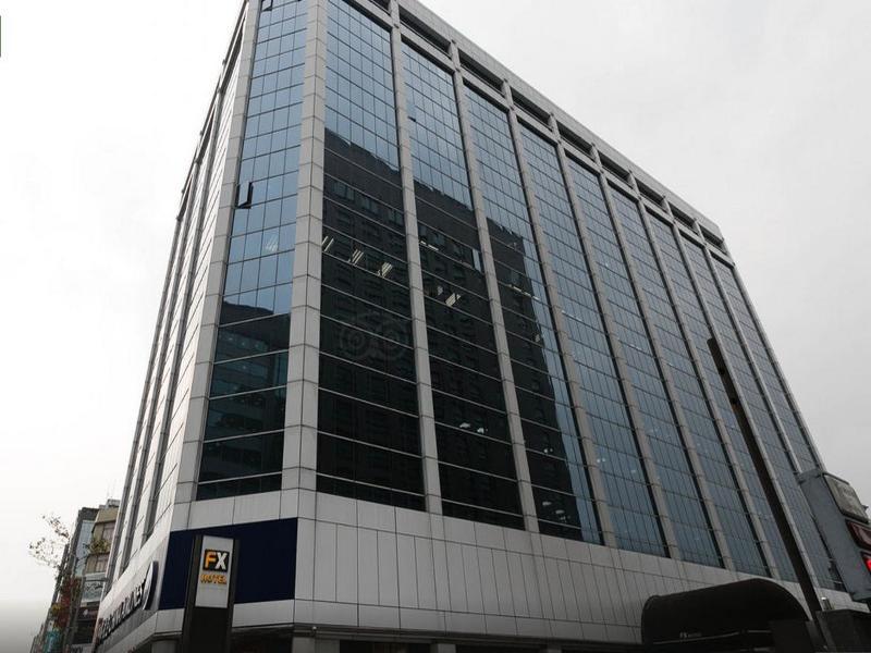 Fx Hotel Taipei Nanjing East Road Branch Εξωτερικό φωτογραφία