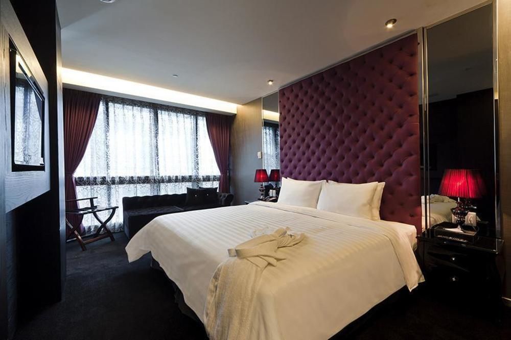 Fx Hotel Taipei Nanjing East Road Branch Εξωτερικό φωτογραφία