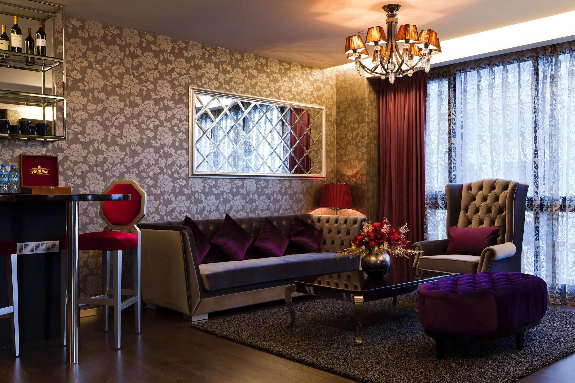 Fx Hotel Taipei Nanjing East Road Branch Εξωτερικό φωτογραφία