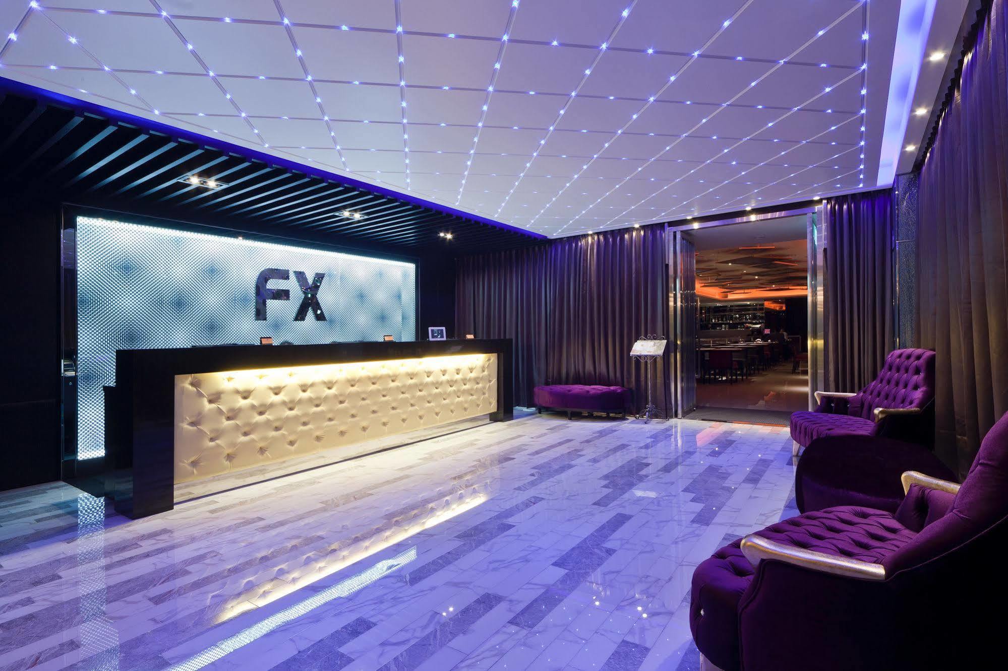 Fx Hotel Taipei Nanjing East Road Branch Εξωτερικό φωτογραφία