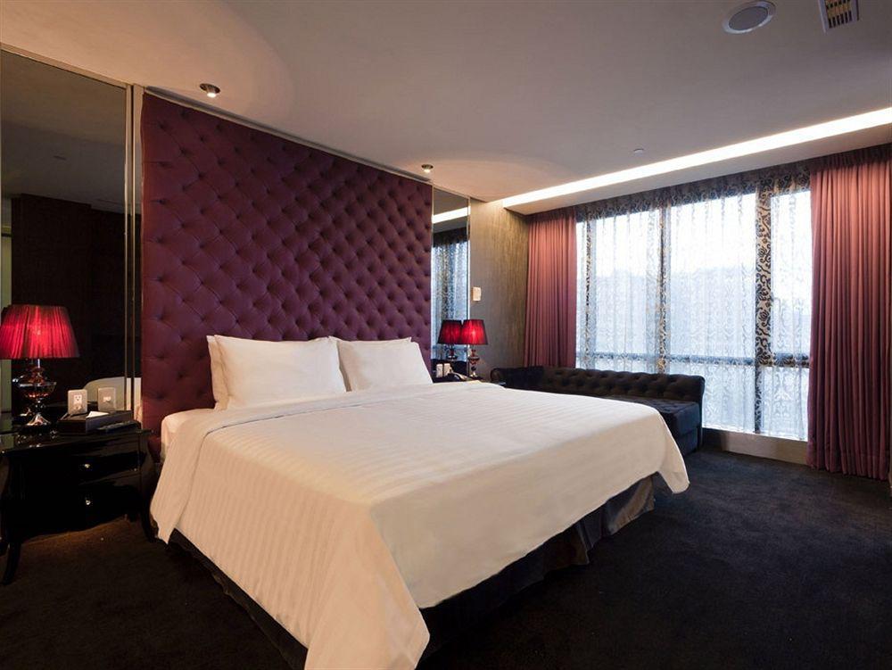 Fx Hotel Taipei Nanjing East Road Branch Εξωτερικό φωτογραφία