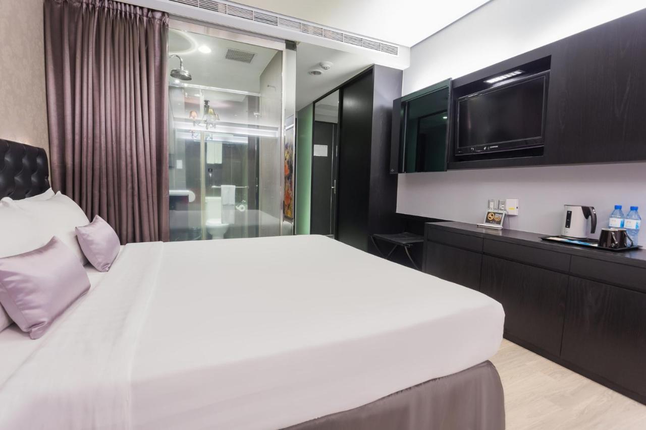Fx Hotel Taipei Nanjing East Road Branch Εξωτερικό φωτογραφία