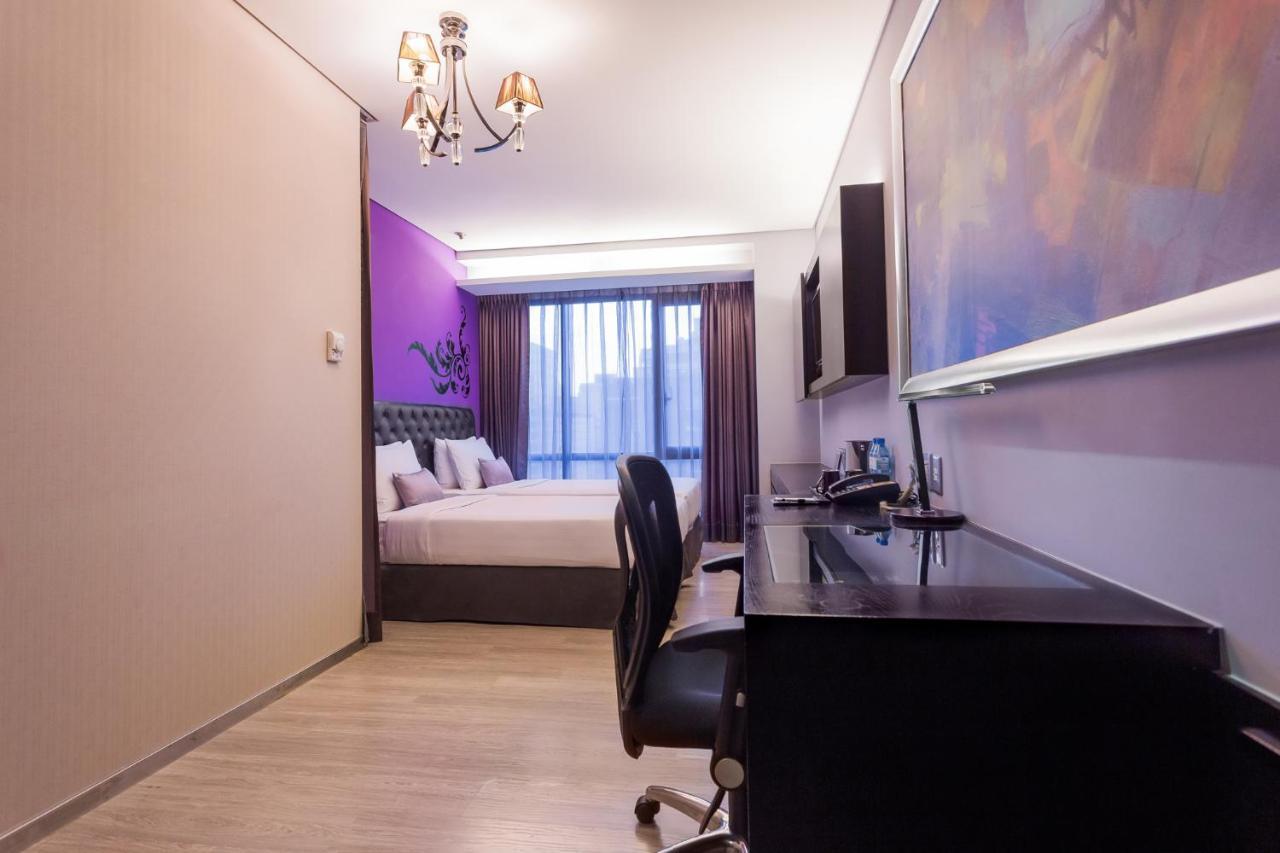 Fx Hotel Taipei Nanjing East Road Branch Εξωτερικό φωτογραφία
