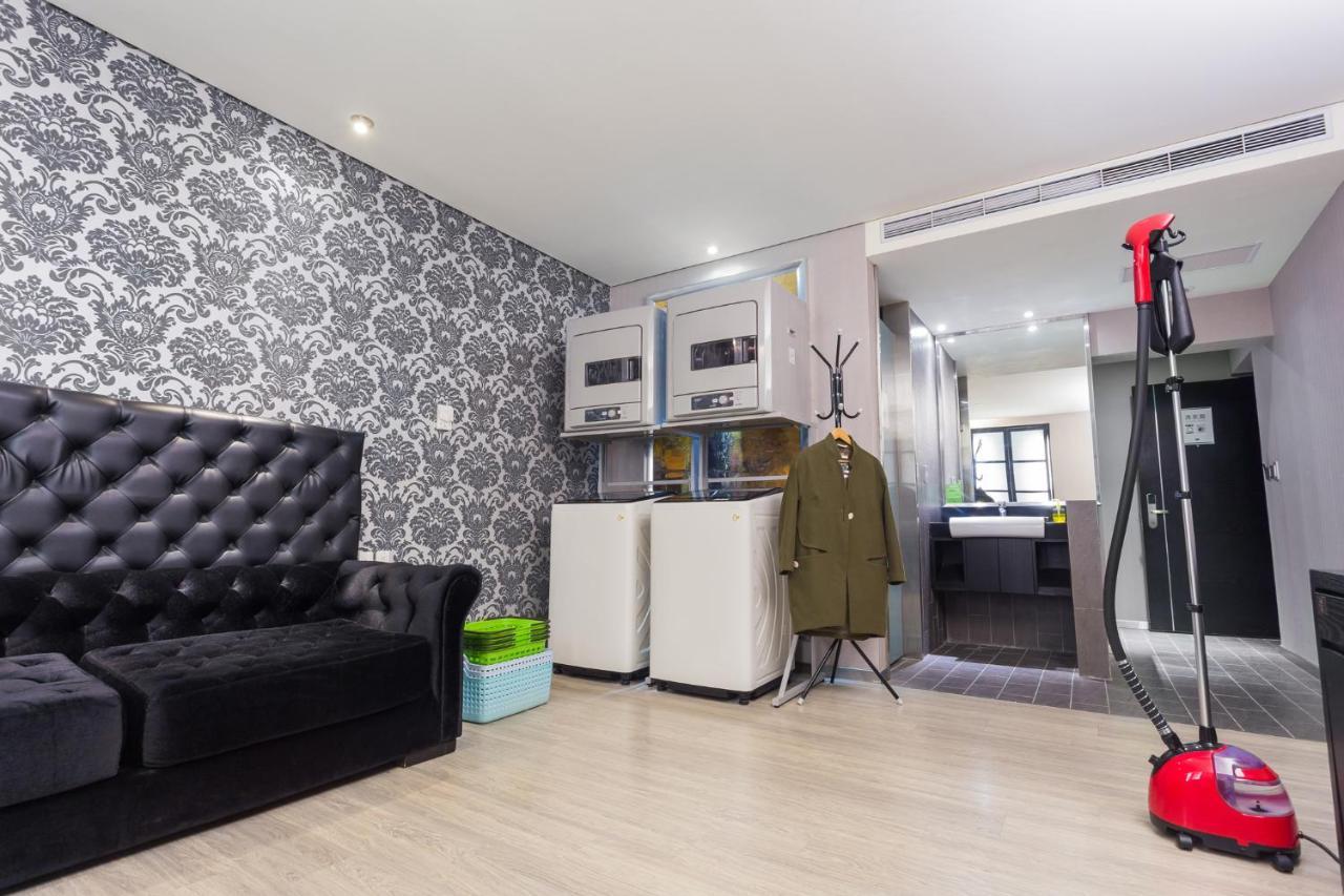 Fx Hotel Taipei Nanjing East Road Branch Εξωτερικό φωτογραφία