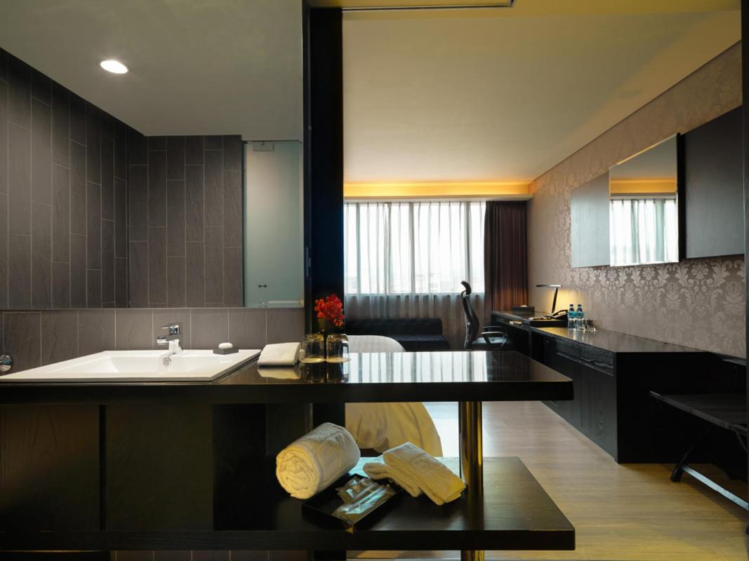 Fx Hotel Taipei Nanjing East Road Branch Εξωτερικό φωτογραφία